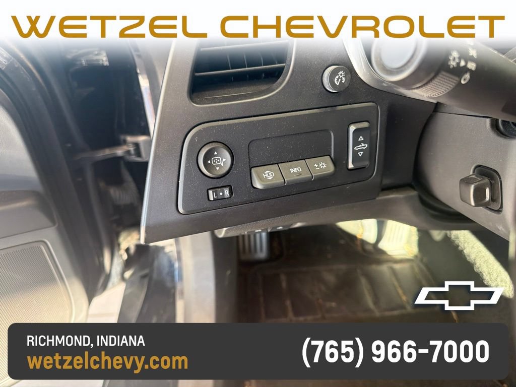 Used 2016 Chevrolet Corvette Stingray Convertible w/ 2LT Preferred Equipment Group RWD image 15