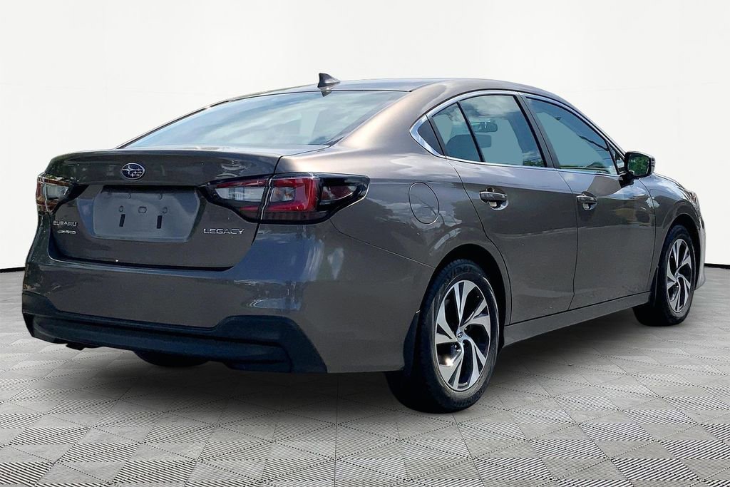 Used 2021 Subaru Legacy Premium AWD/4WD image 5