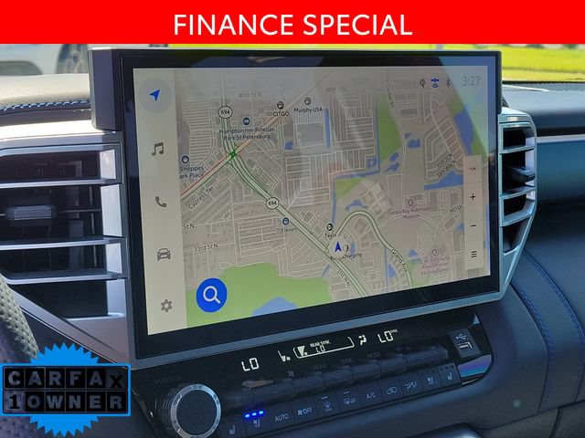 Used 2025 Toyota Sequoia Platinum AWD/4WD image 25