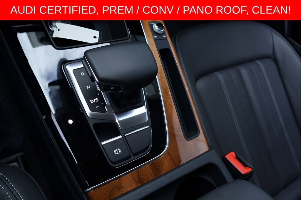 Used 2023 Audi Q5 2.0T Premium w/ Convenience Package AWD/4WD image 25