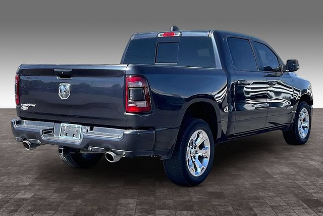Certified 2021 RAM 1500 Lone Star RWD image 2