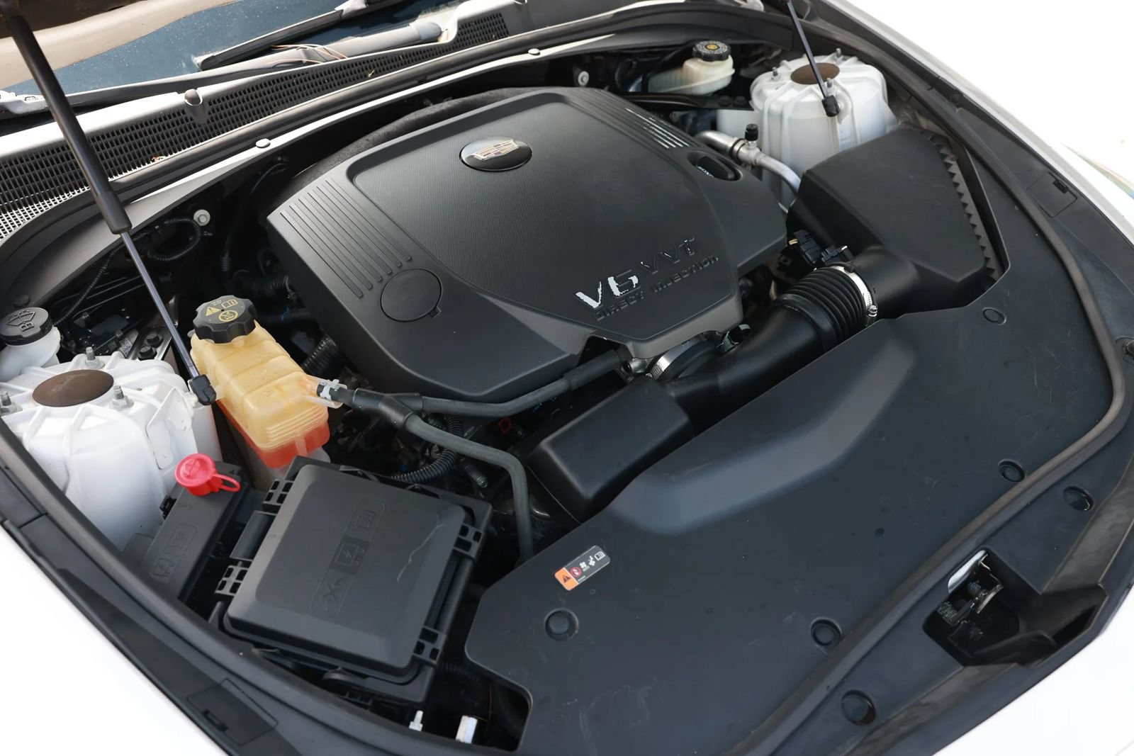 Used 2015 Cadillac CTS Luxury RWD image 48