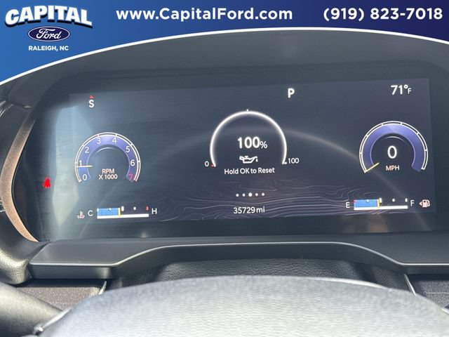 Used 2022 Jeep Grand Cherokee Altitude RWD image 25