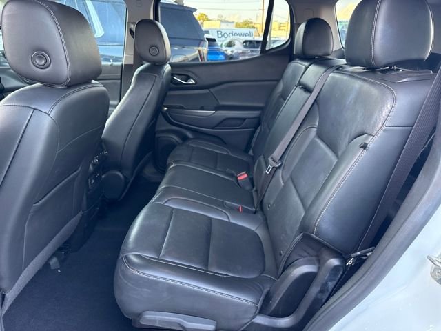 Certified 2023 GMC Acadia SLT image 25