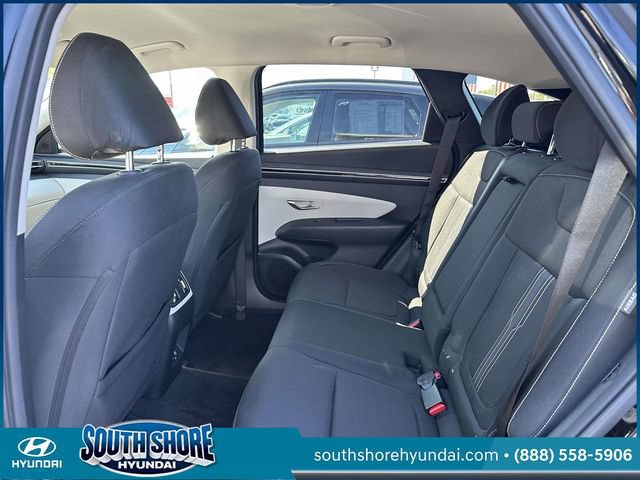 Certified 2024 Hyundai Tucson SEL AWD/4WD image 12
