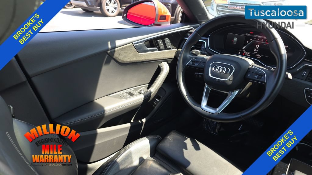 Used 2024 Audi A5 2.0T Premium Plus AWD/4WD image 28