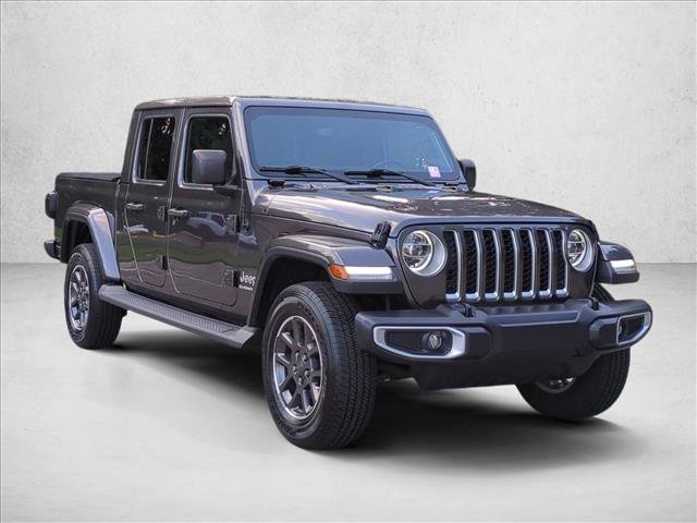 Used 2020 Jeep Gladiator Overland AWD/4WD image 3
