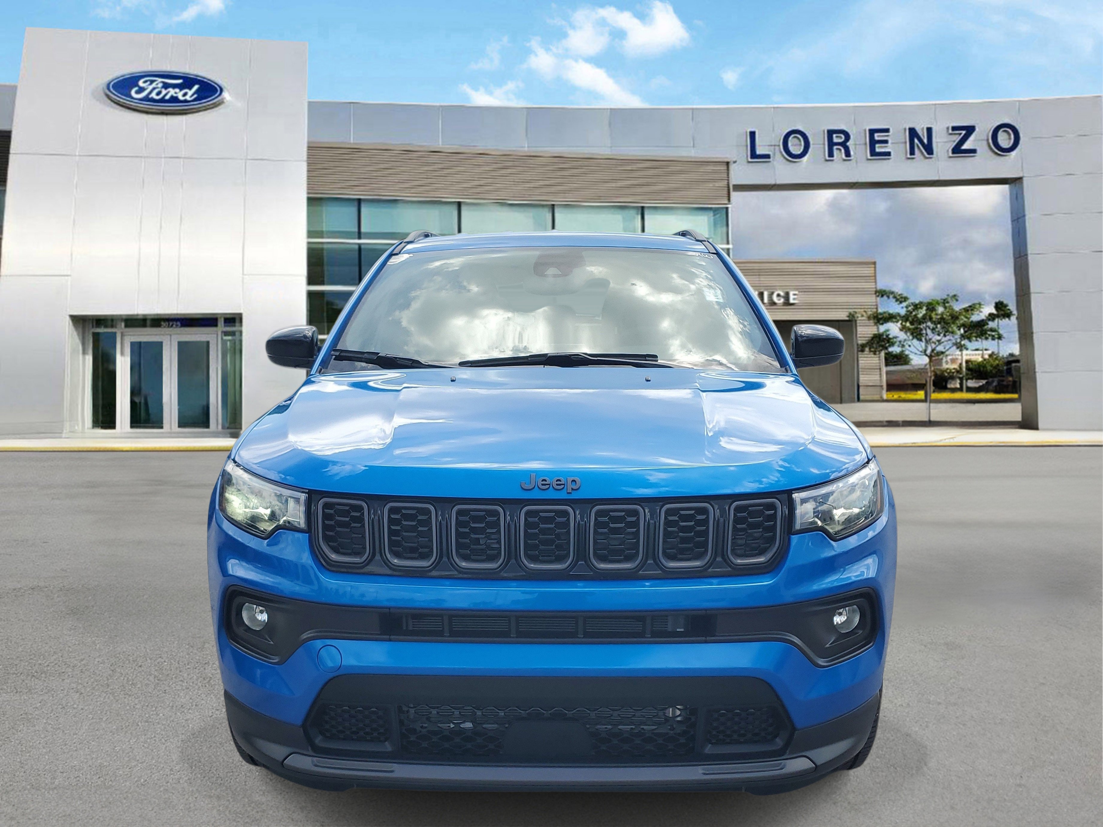 Used 2026 Jeep Compass Latitude AWD/4WD video 2