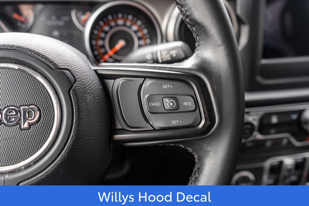 Used 2022 Jeep Gladiator Sport AWD/4WD image 21