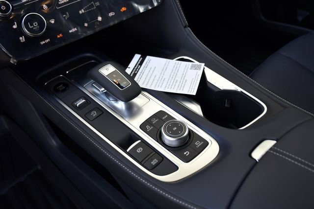 New 2026 INFINITI QX60 Sport w/ Dark Cargo Package image 12