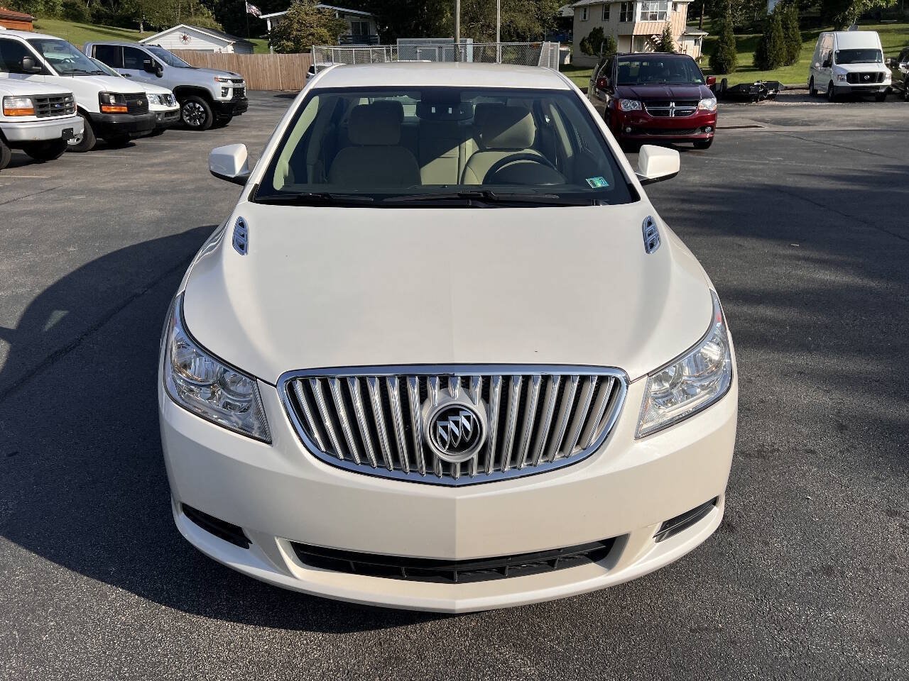 Used 2010 Buick LaCrosse CX FWD image 2