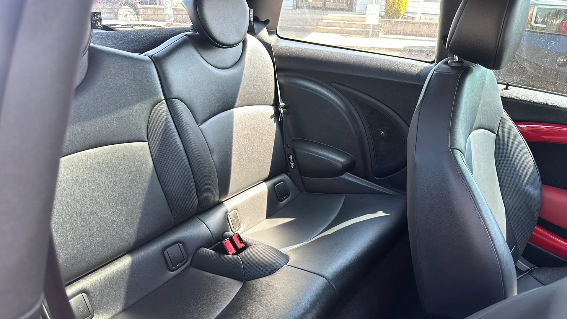 Used 2011 MINI Cooper John Cooper Works FWD image 5