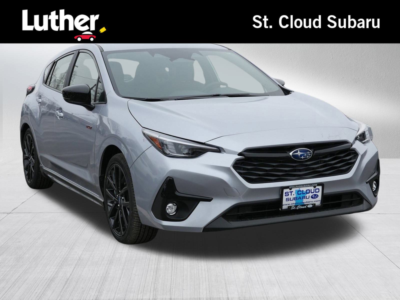 New 2026 Subaru Impreza RS