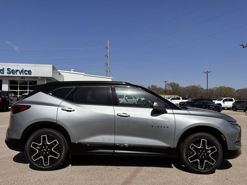 New 2026 Chevrolet Blazer RS w/ Driver Confidence II Package image 3