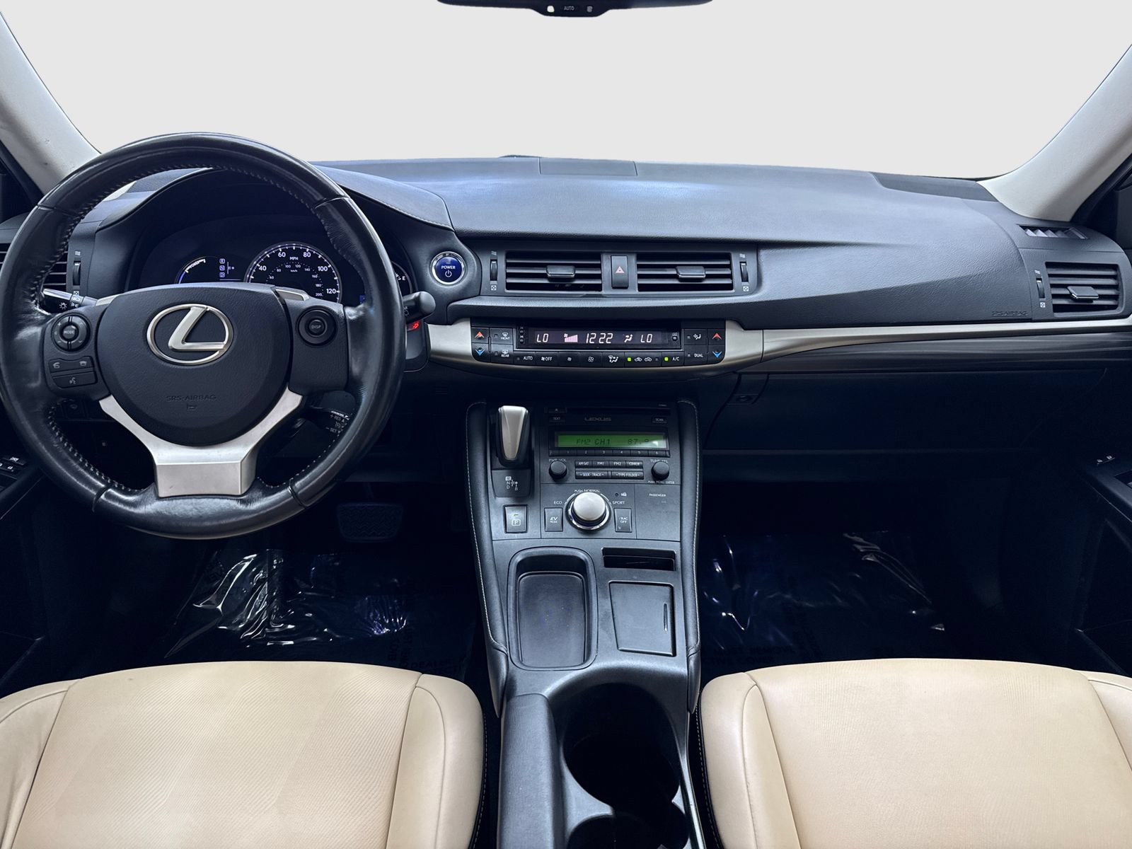 Used 2016 Lexus CT 200h w/ Accessory Package 2 FWD image 20