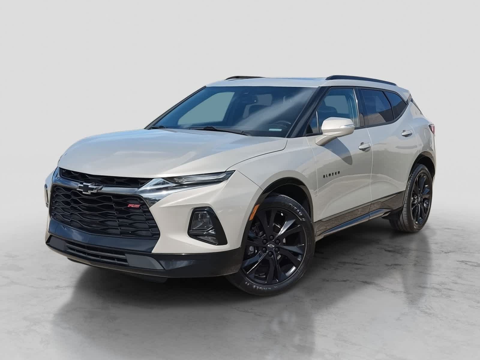 Used 2021 Chevrolet Blazer RS w/ LPO, Floor Liner Package AWD/4WD image 1