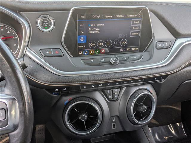 Used 2021 Chevrolet Blazer Premier w/ Driver Confidence II Package image 12