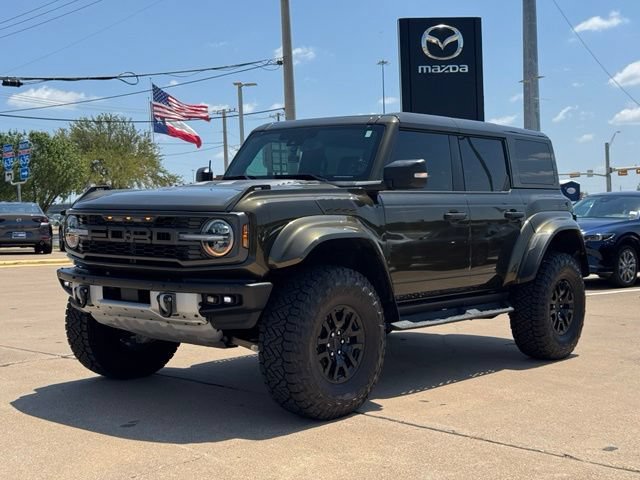 Used 2025 Ford Bronco Raptor AWD/4WD image 3