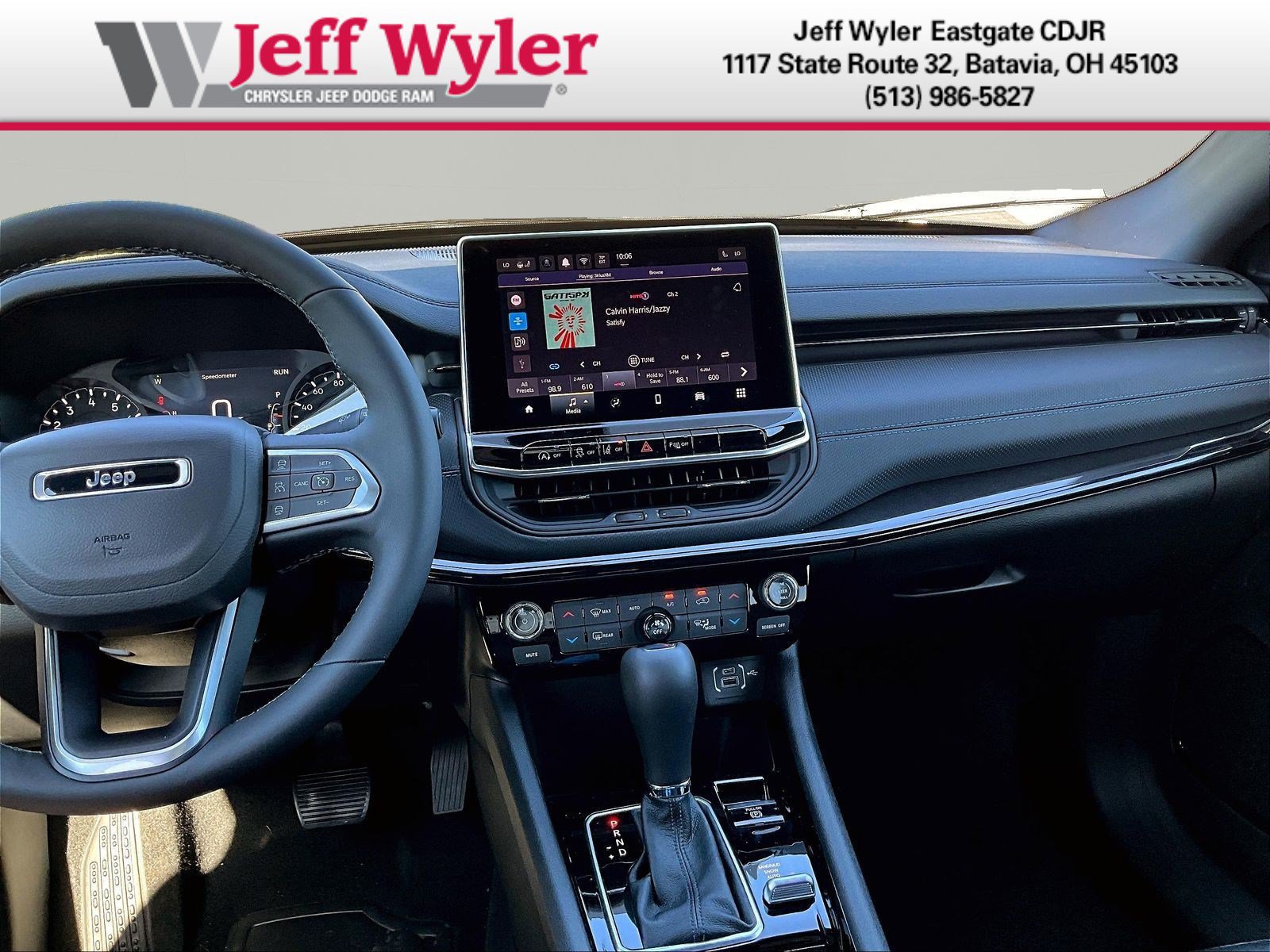 New 2026 Jeep Compass Limited AWD/4WD image 11