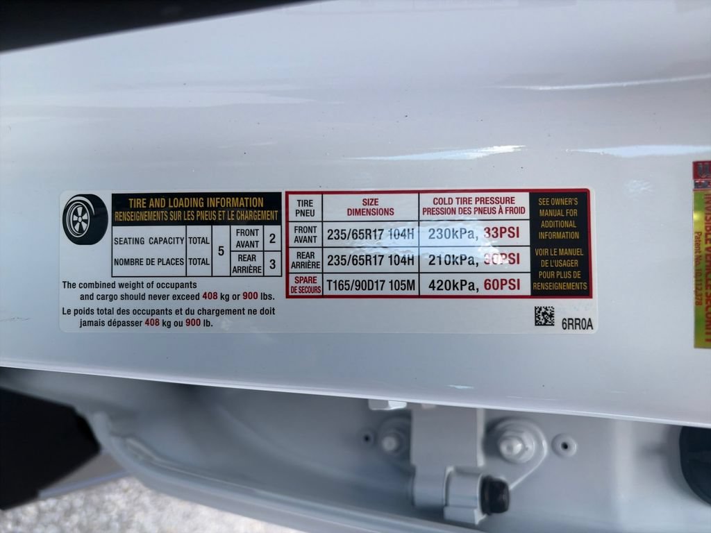 New 2026 Nissan Rogue SV AWD/4WD image 30