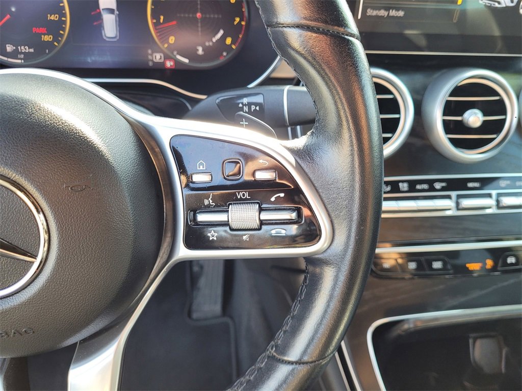 Used 2022 Mercedes-Benz GLC 300 GLC 300 image 23