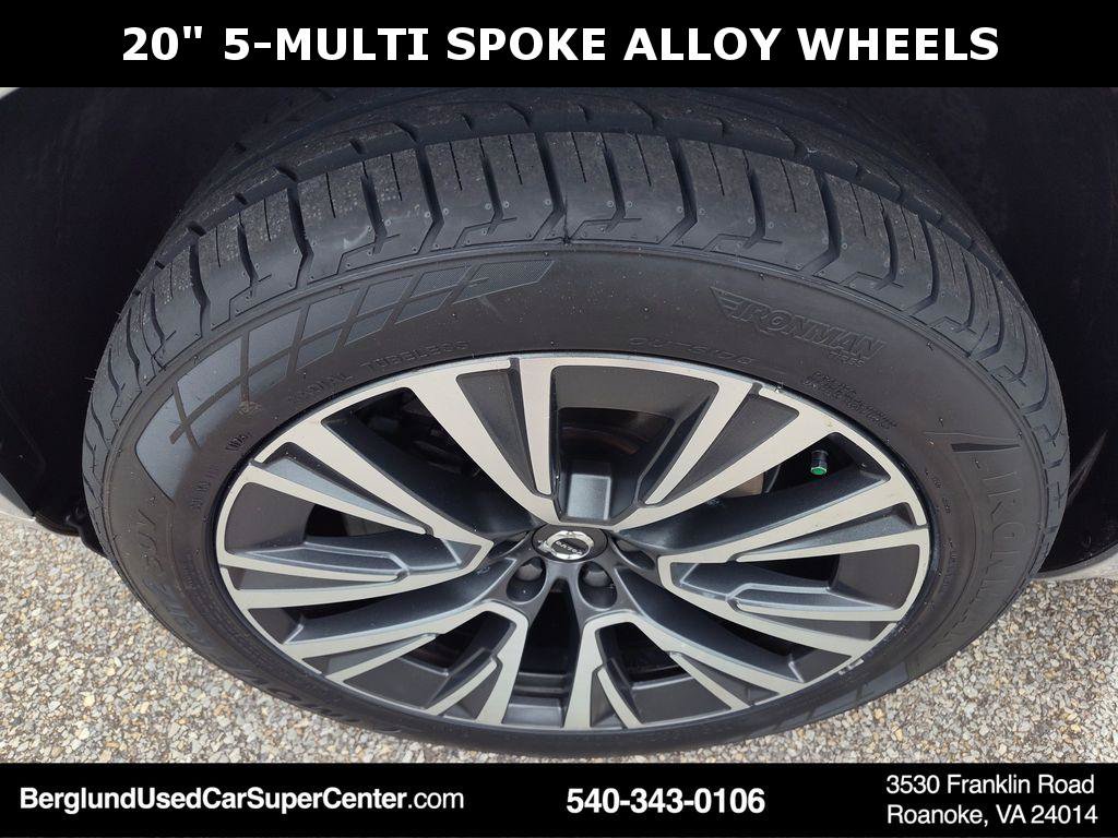 Used 2021 Volvo XC90 T6 Momentum w/ Advanced Package AWD/4WD image 10