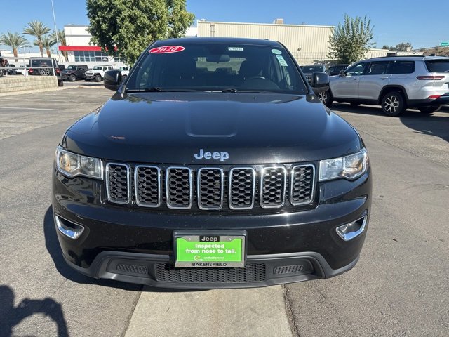 Certified 2020 Jeep Grand Cherokee Laredo image 9