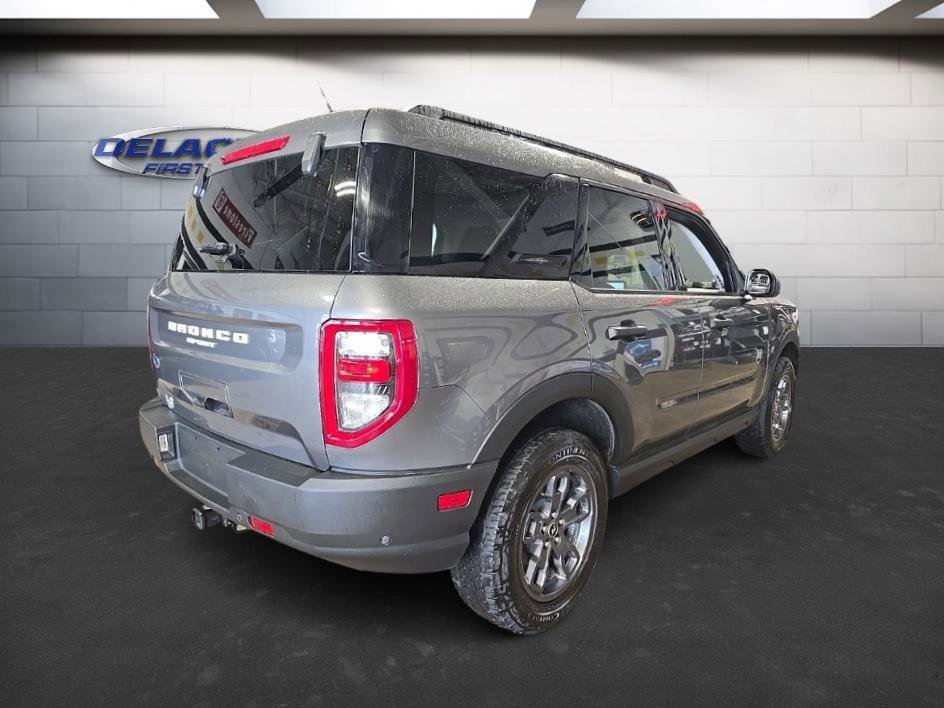 Used 2022 Ford Bronco Sport Big Bend w/ Convenience Package image 5