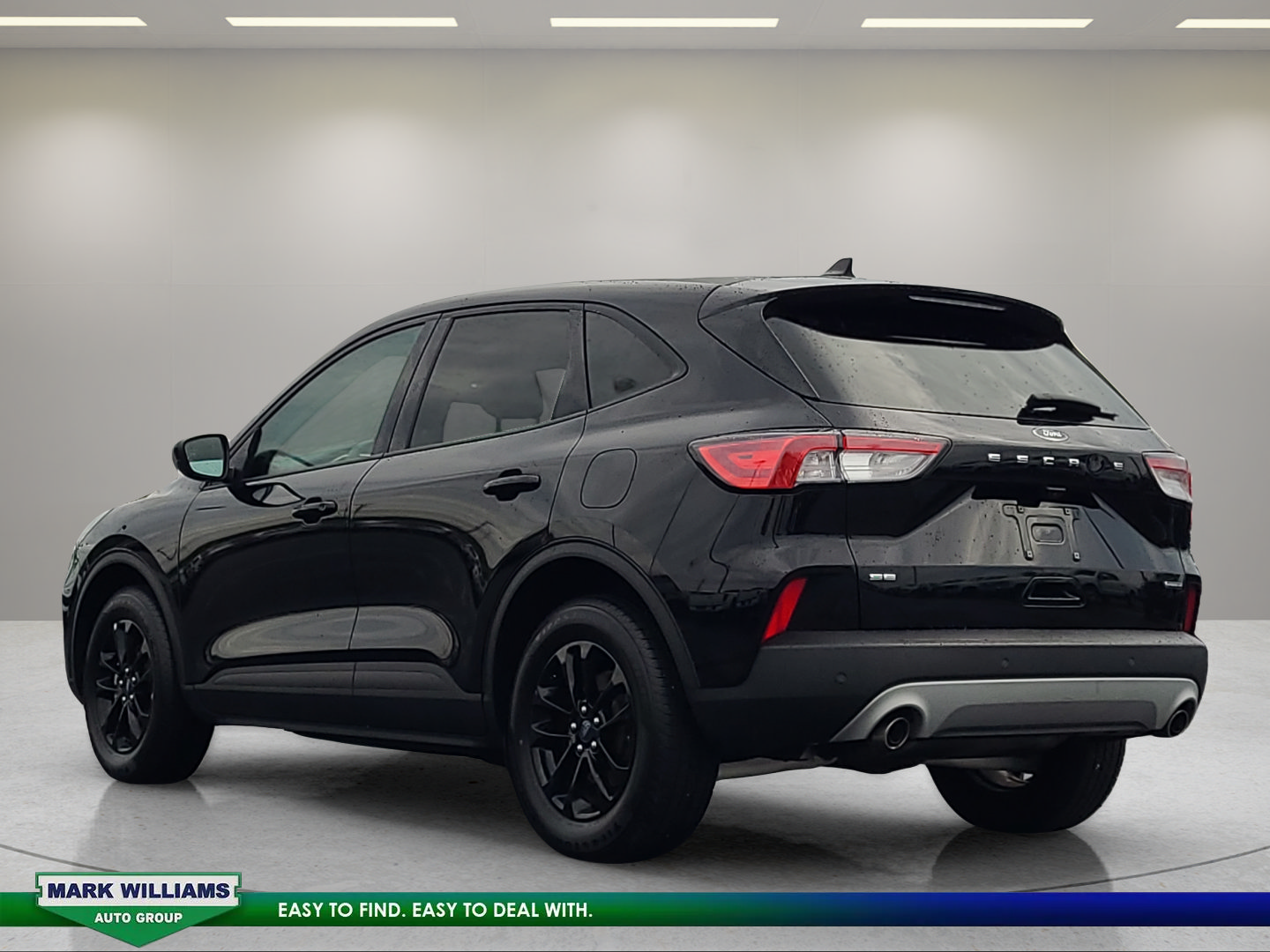 Certified 2020 Ford Escape SE Sport AWD/4WD image 6