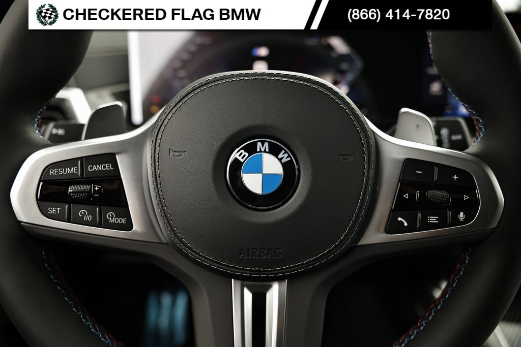New 2026 BMW X7 M60i w/ M Sport Professional Package image 34