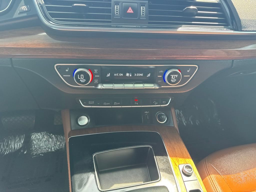 Used 2022 Audi Q5 2.0T Premium Plus AWD/4WD image 19