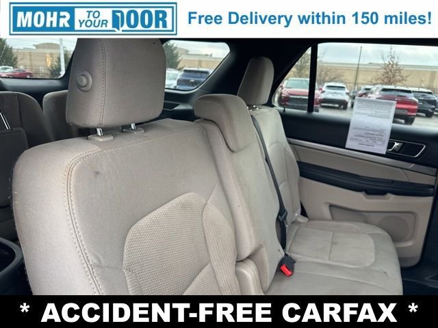 Used 2019 Ford Explorer XLT w/ Equipment Group 201A image 24