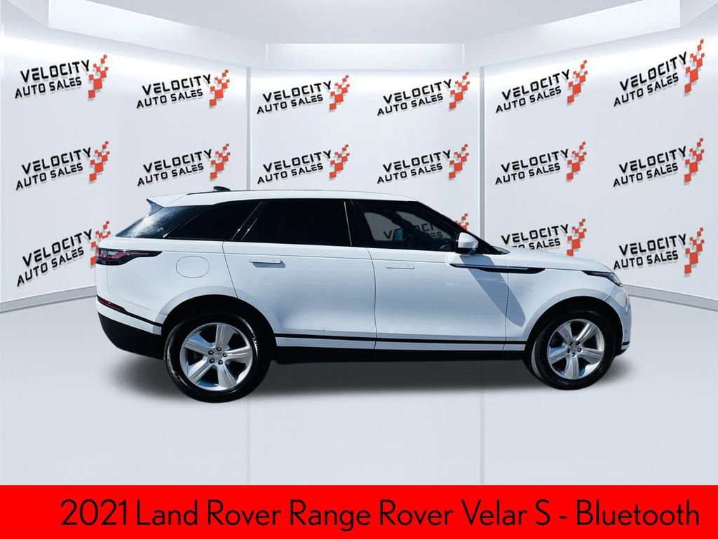 Used 2021 Land Rover Range Rover Velar S image 2