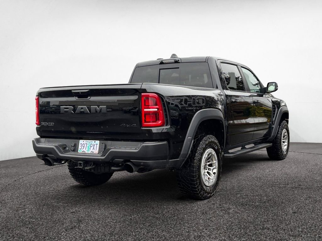 Used 2025 RAM 1500 RHO w/ RHO Level 1 Equipment Group image 5