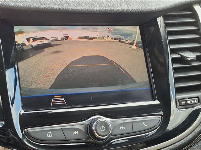 Used 2020 Chevrolet Trax LS FWD image 13