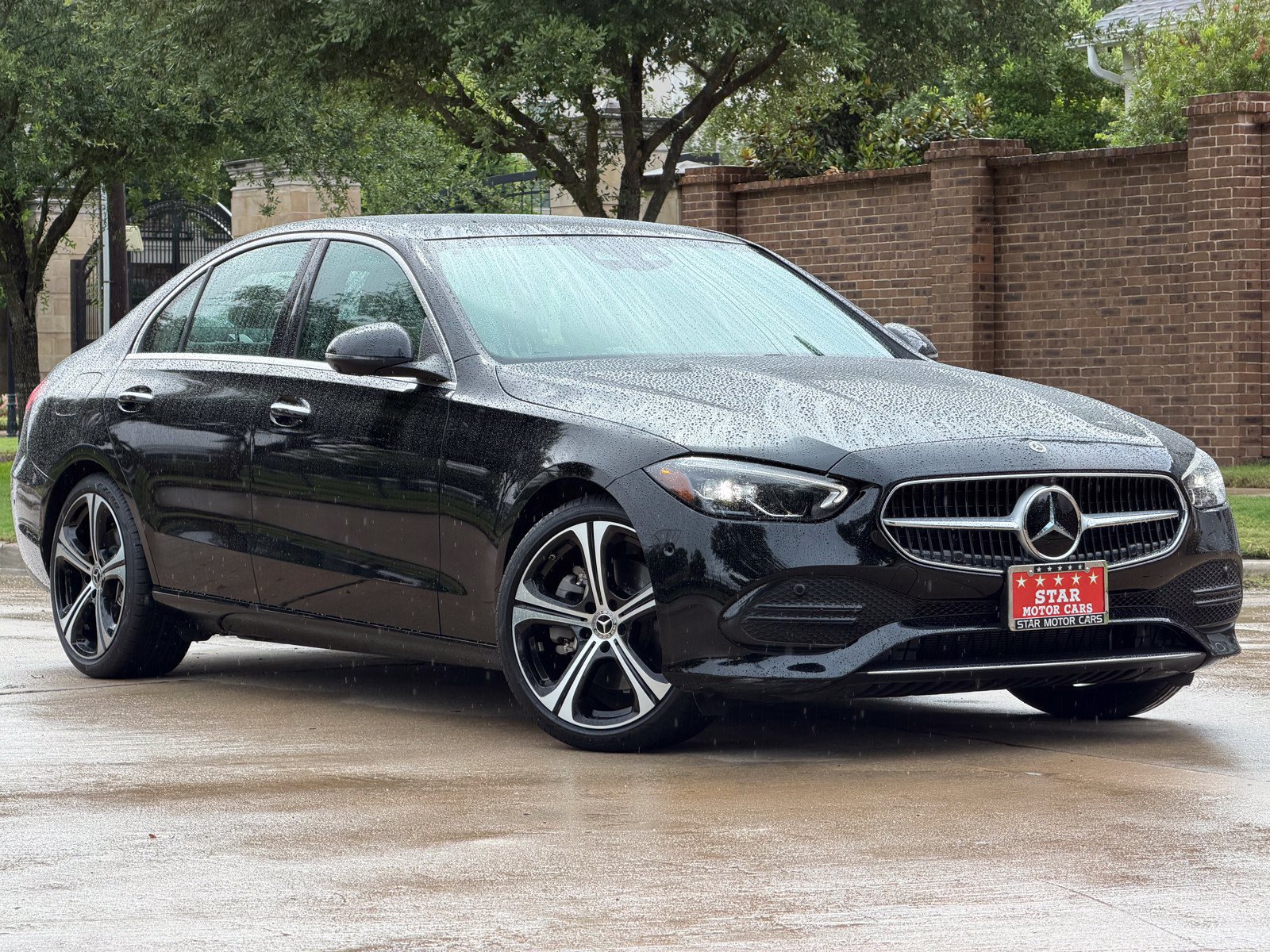 Certified 2023 Mercedes-Benz C 300 Sedan
