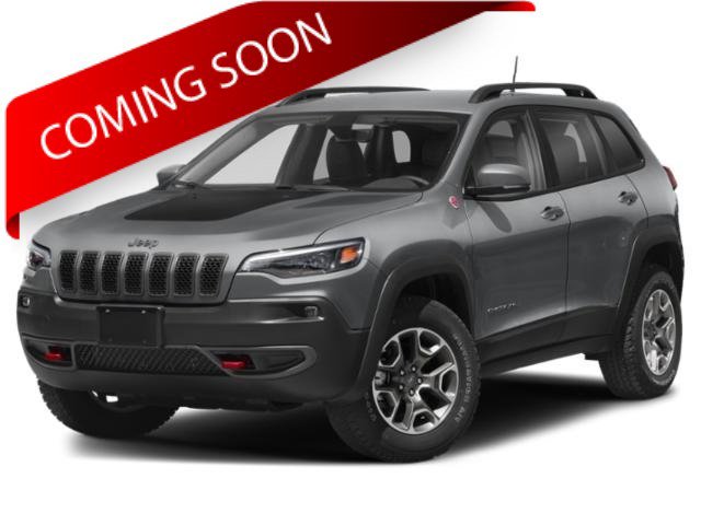 Used 2020 Jeep Cherokee Trailhawk