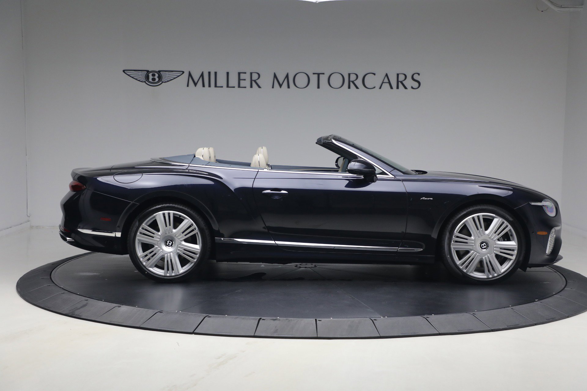 New 2026 Bentley Continental GTC AWD/4WD image 6