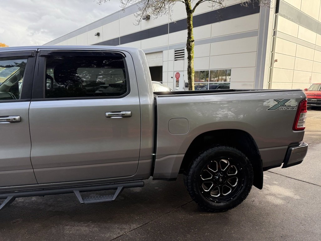 Used 2020 RAM 1500 Big Horn image 11