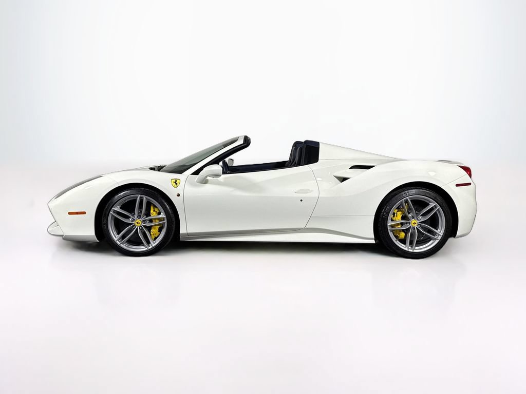 Used 2018 Ferrari 488 Spider RWD image 7