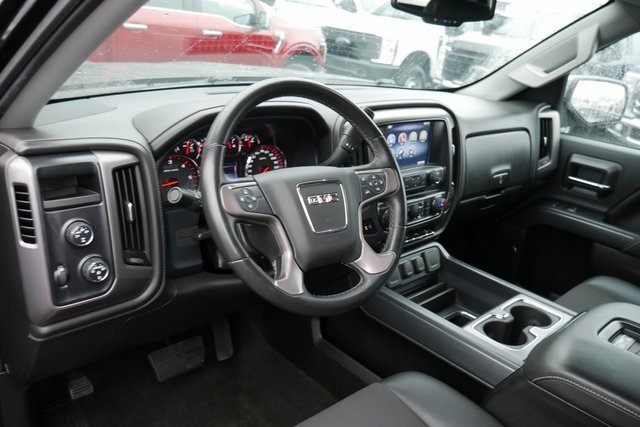 Used 2016 GMC Sierra 1500 SLE w/ All-Terrain Package image 15
