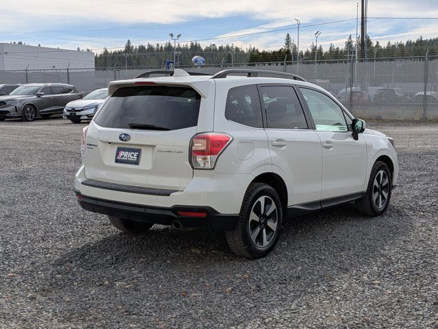 Used 2018 Subaru Forester 2.5i Limited image 5