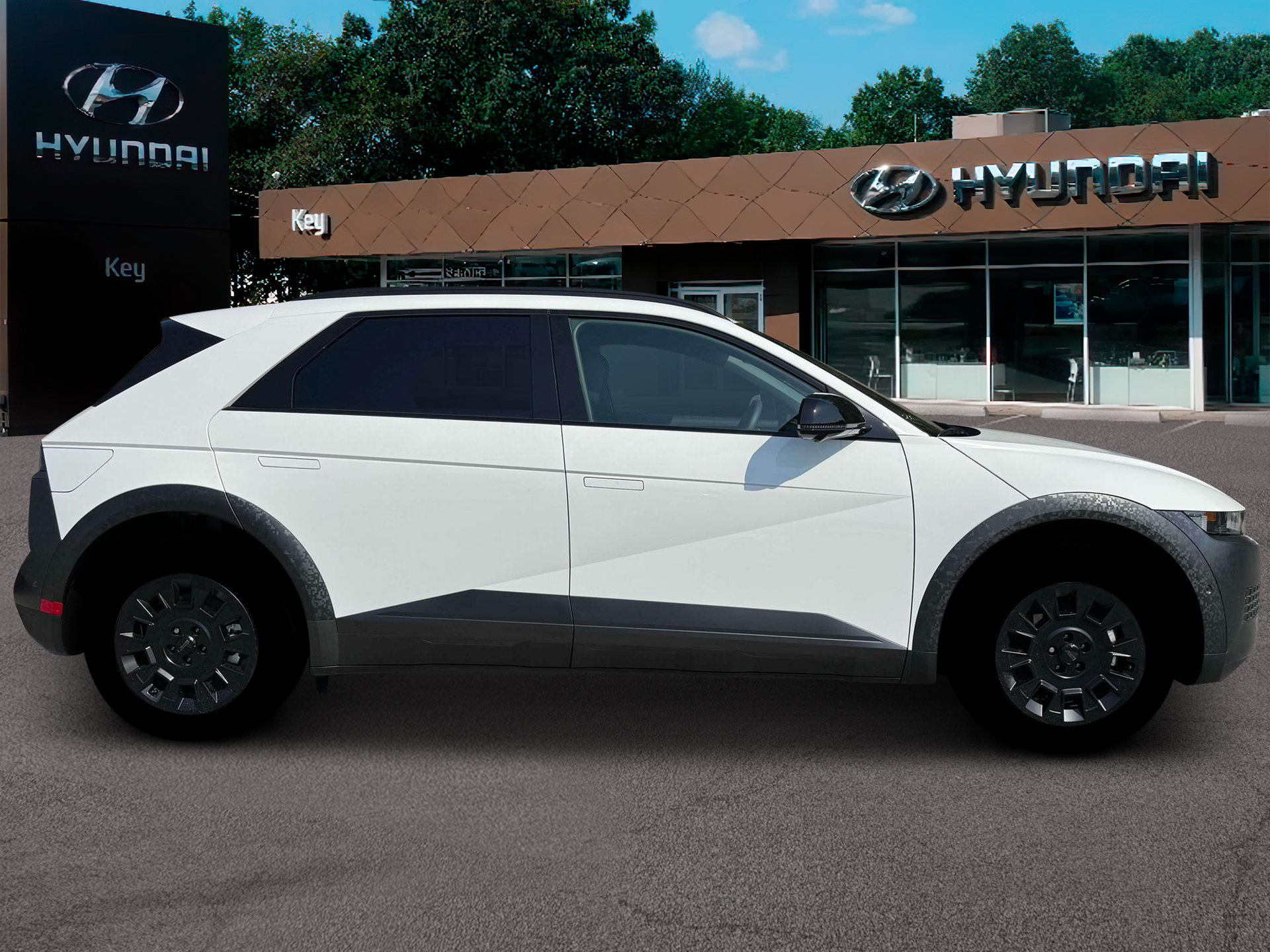 New 2026 Hyundai Ioniq 5 XRT AWD/4WD image 9