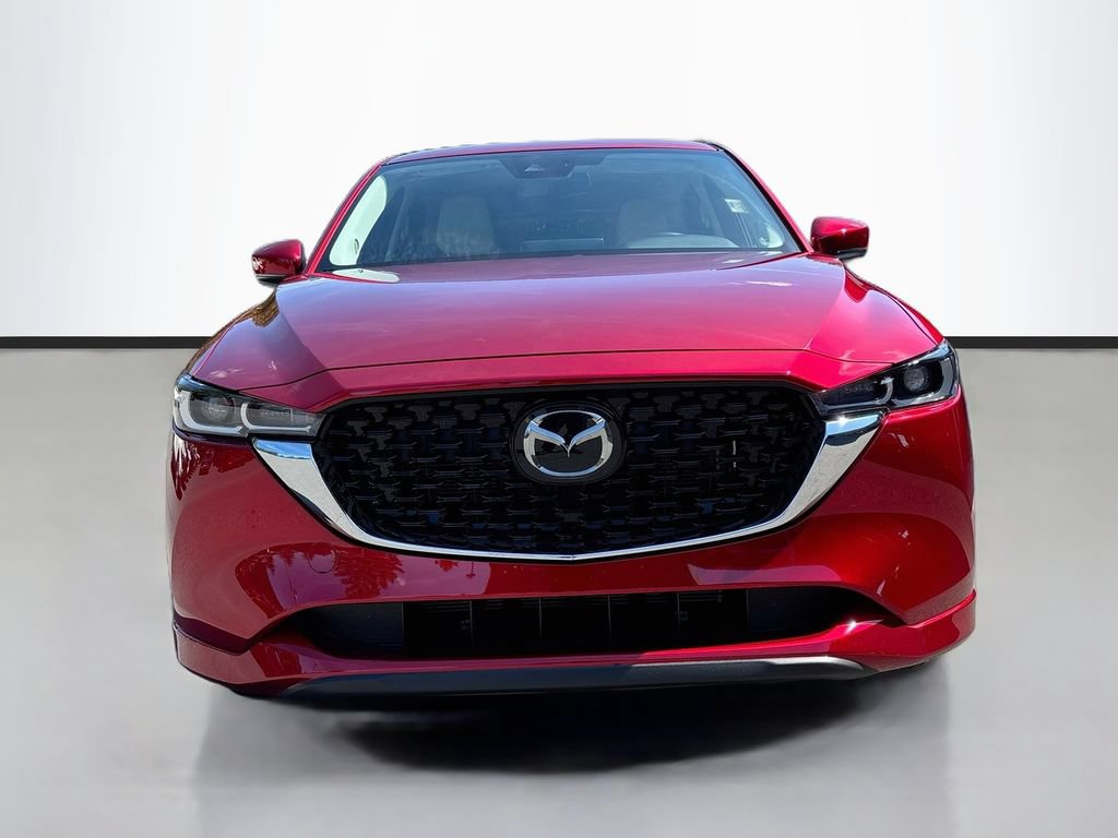 Certified 2024 MAZDA CX-5 AWD 2.5 S w/ Preferred Package image 2