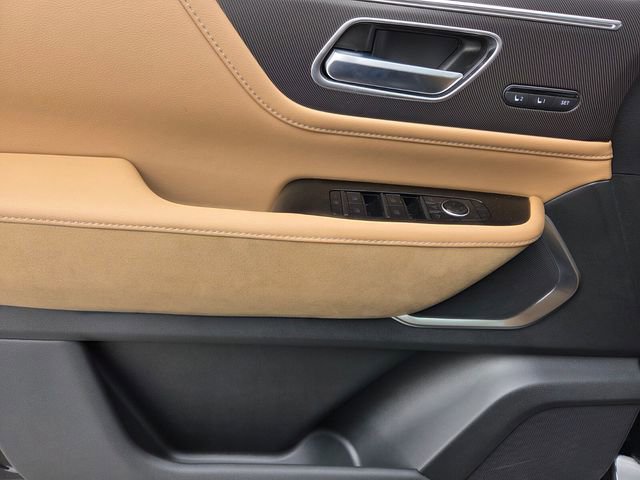 New 2026 INFINITI QX80 Luxe image 24