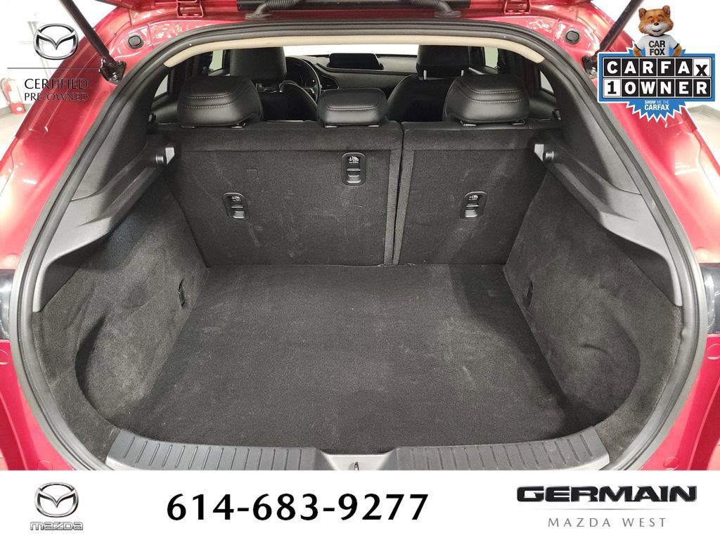 Used 2024 MAZDA CX-30 AWD 2.5 S w/ Preferred Package image 21