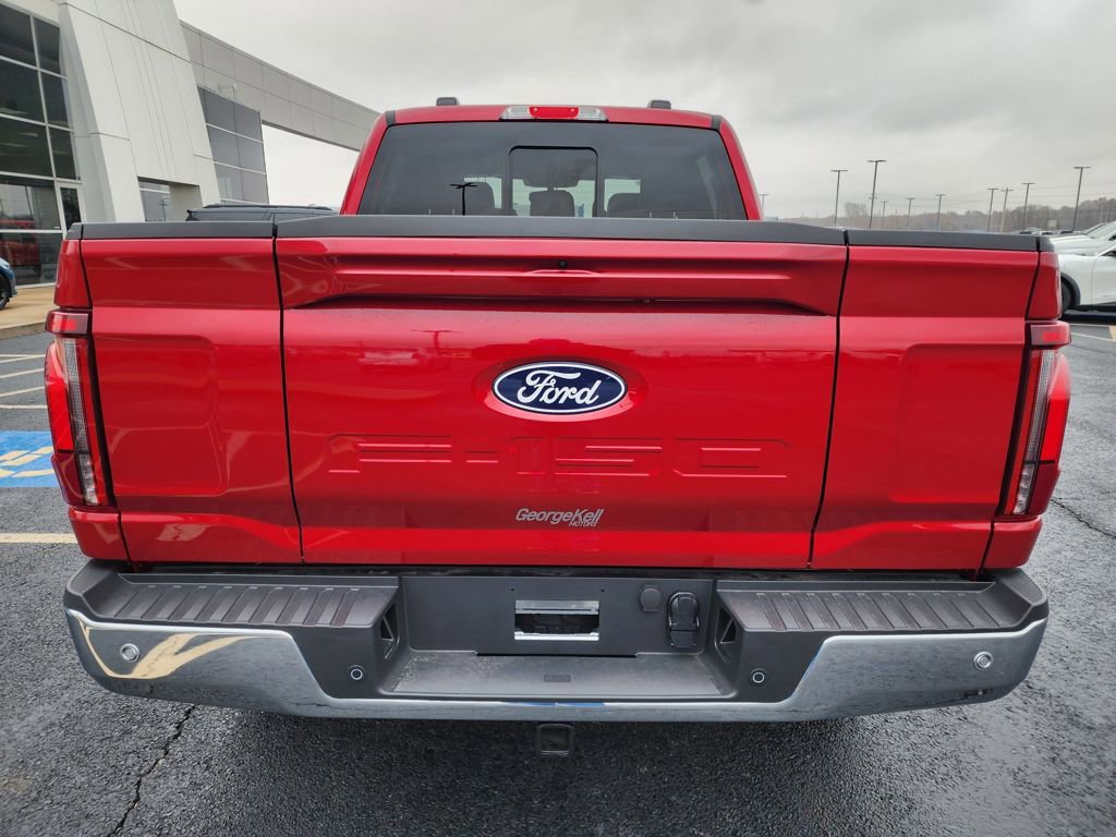 New 2025 Ford F150 Lariat w/ Equipment Group 502A High image 7