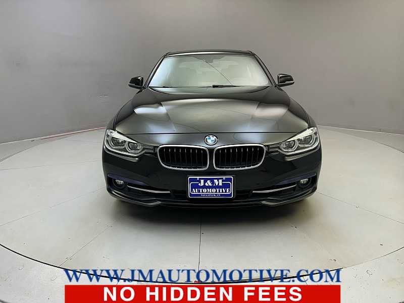 Used 2017 BMW 330i xDrive Sedan image 8
