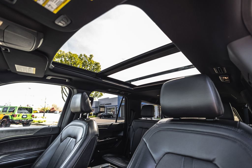 Used 2021 Ford Expedition Max Limited image 22