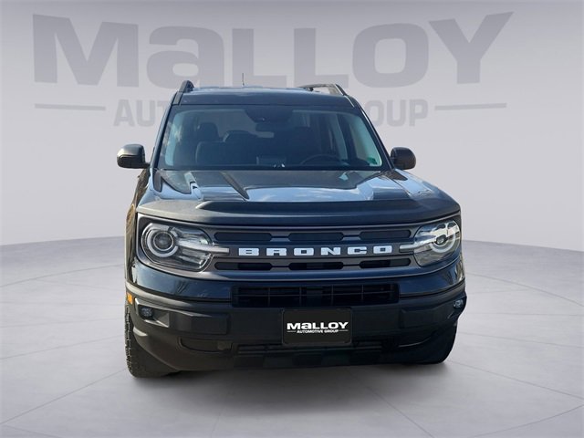 Used 2023 Ford Bronco Sport Big Bend w/ Convenience Package image 8